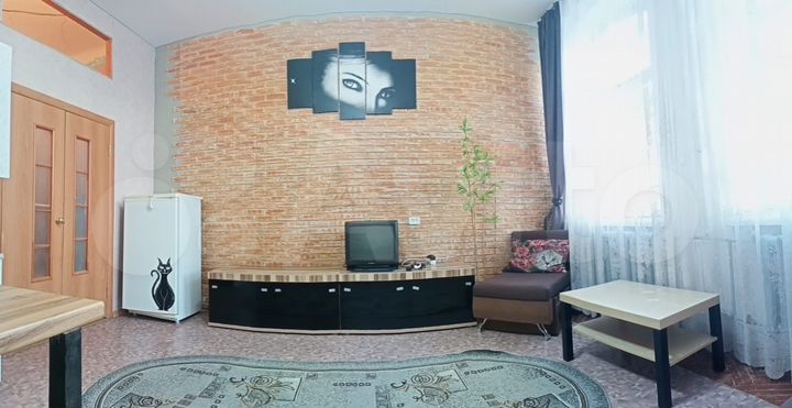 Квартира-студия, 28 м², 1/2 эт.
