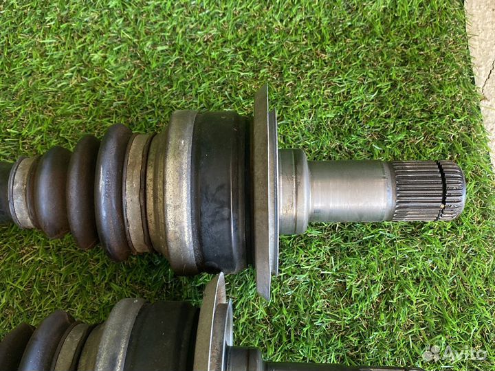 Привод задний полуось BMW F01 F10 F13
