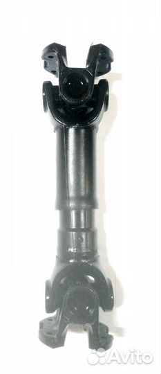 Вал карданный shacman F3000 межосевой L-630мм флан