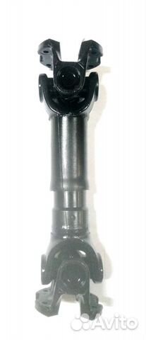 Вал карданный shacman F3000 межосевой L-630мм флан