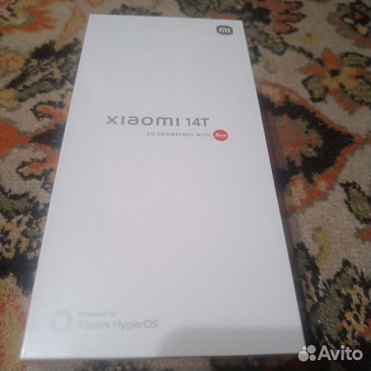 Xiaomi 14T, 12/256 ГБ
