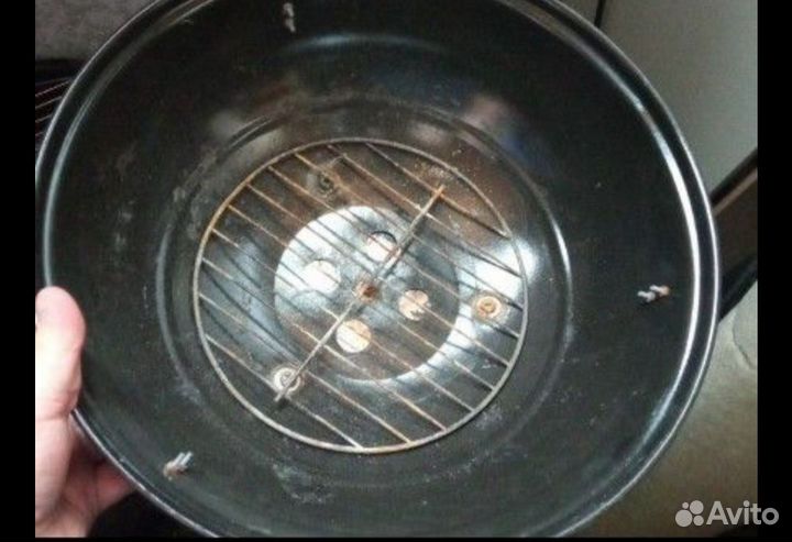 Гриль мангал барбекю бу