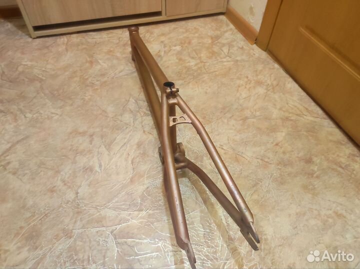 Рама бмх wtp reason 20.6