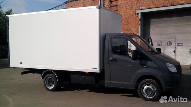 Газель некст будка фото Next Газ изотерма рассрочка собственность в Москве Услуги Авито