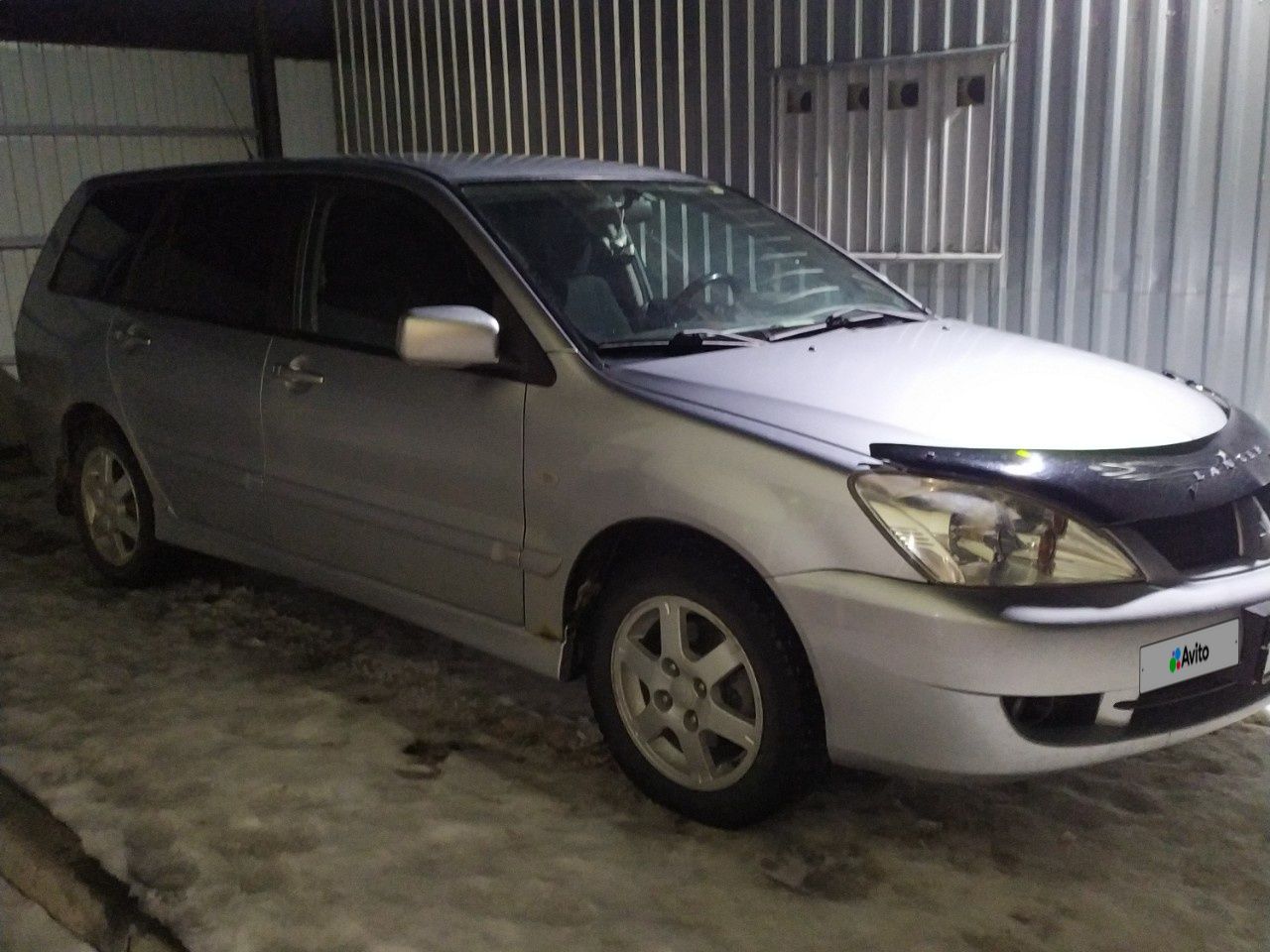 Mitsubishi Lancer: фото владельца