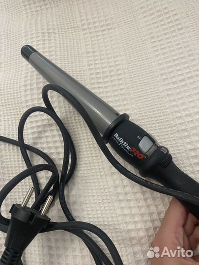 Плойка конусная baby liss pro