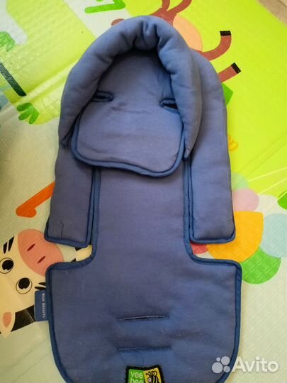 Детское автокресло maxi-cosi pebble от 0 месяцев