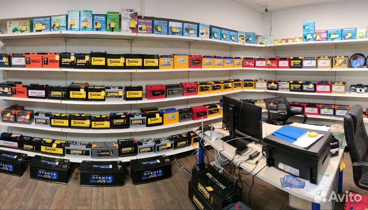 Аккумулятор VBD 60 Ah оп (Иран)