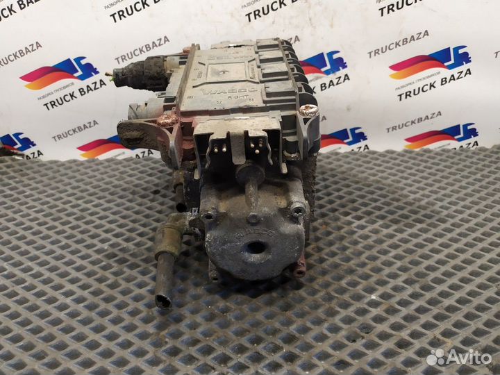 Модулятор EBS задний Iveco Stralis