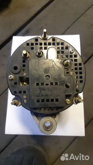 Тракторный генератор