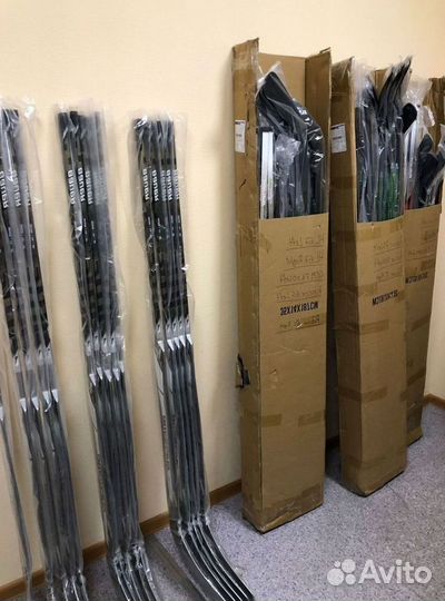 Клюшка хоккейная bauer, CCM