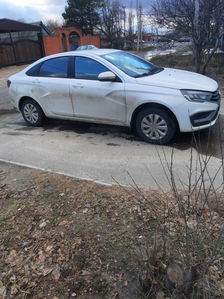 ВАЗ (LADA) Vesta: фото владельца