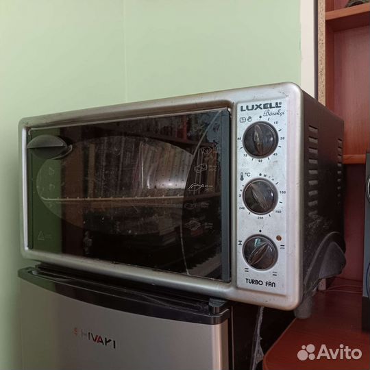 Духовка электрическая