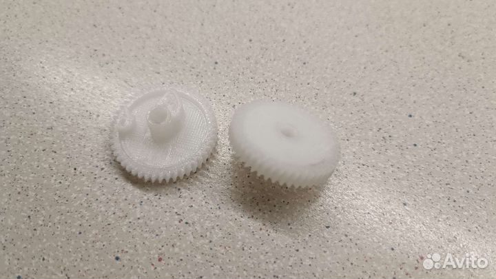 Шестерня замка багажника Skoda Fabia, VW Polo