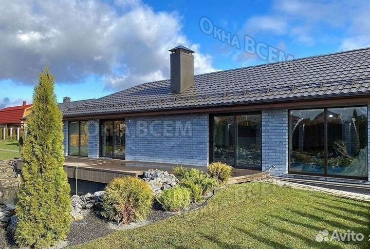 Окна за 1 день