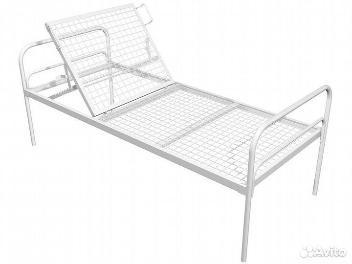 Кровать медицинская Практик для лежачих больных