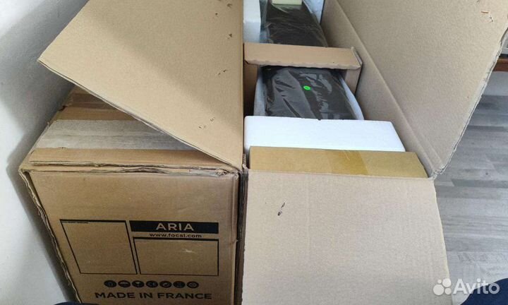 Focal aria 926 noyer