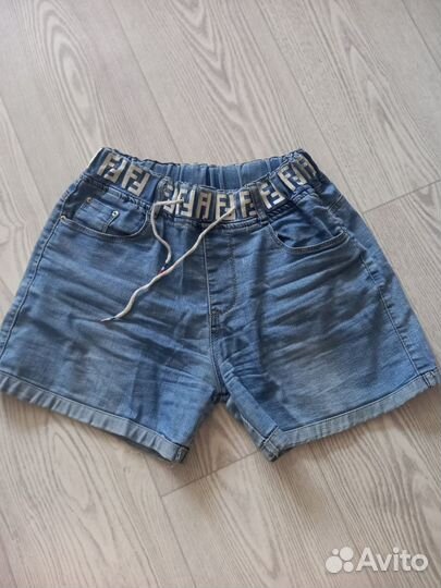 Шорты и майка