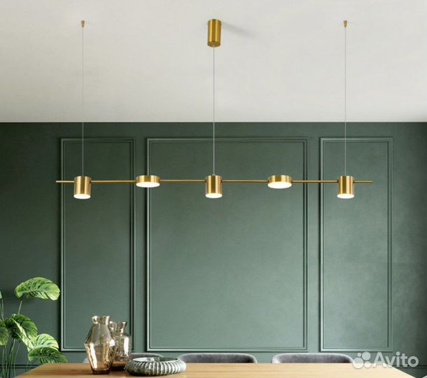 Светильник подвесной для кухни