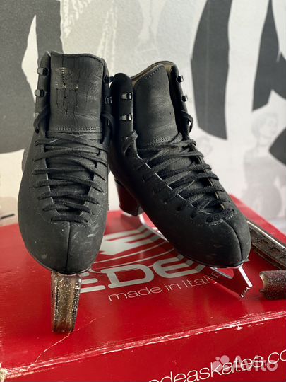 Фигурные коньки Edea Overture 215 детские