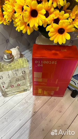 Escentric molecules escentric 04 100ml открытые