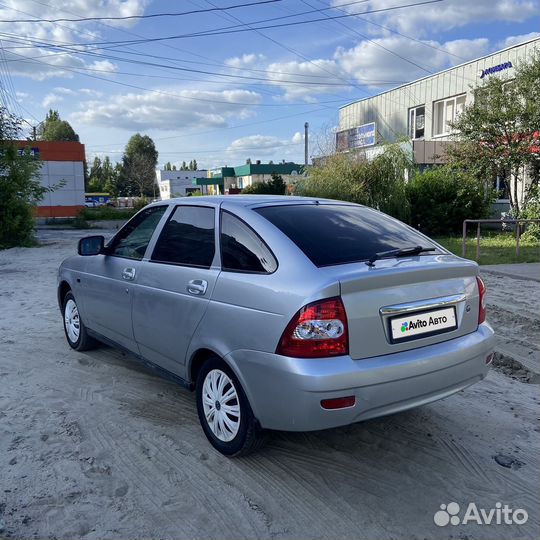 LADA Priora 1.6 МТ, 2012, 180 000 км