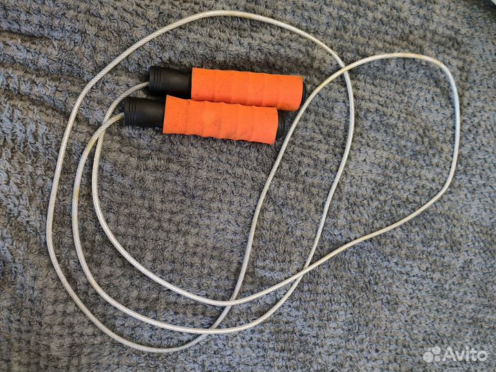 Скакалка Iron body