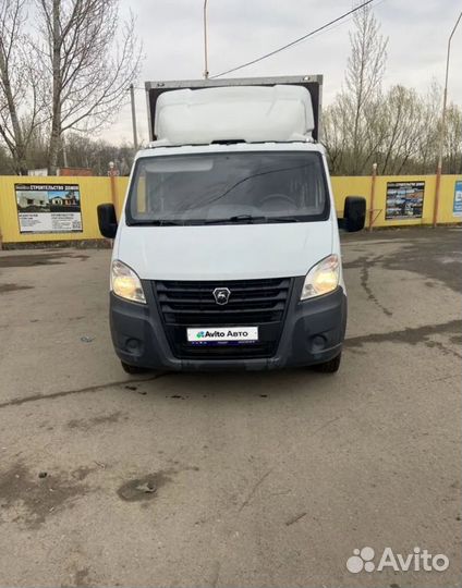 ГАЗ ГАЗель Next, 2021