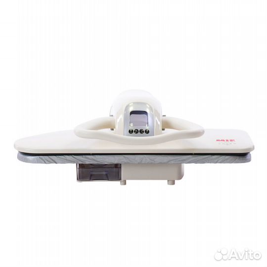 Гладильный пресс MIE Romeo III White