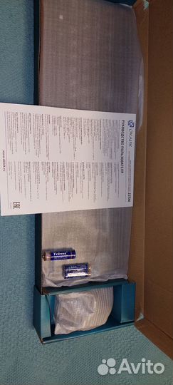 Клавиатура беспроводная и мышь