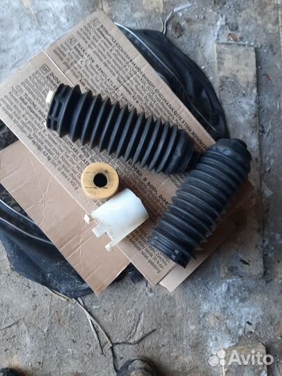 Пыльник +отбойник ford focus 1