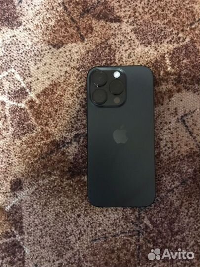 iPhone 16 Pro, 128 ГБ