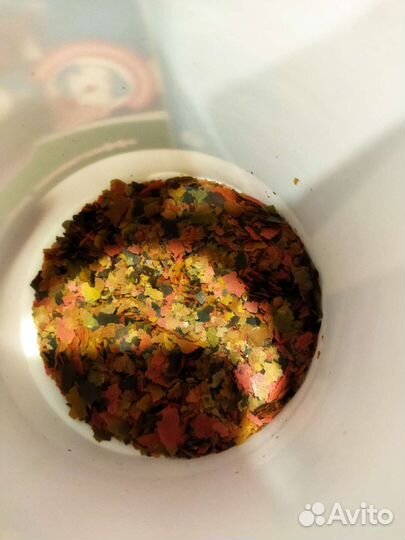 Корм для рыб tetra