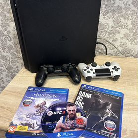 Sony playstation 4 slim 1tb