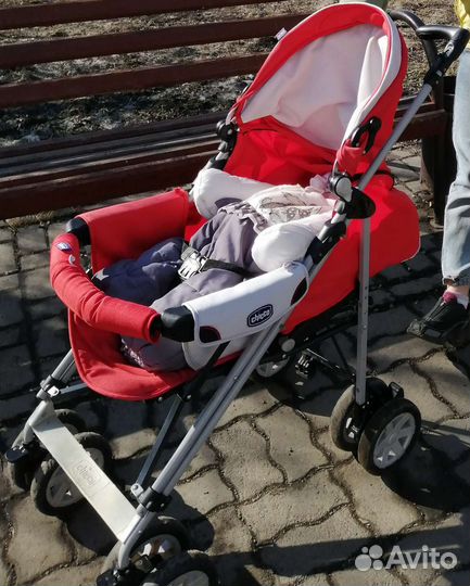 Детские коляски