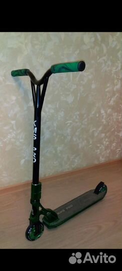 Самокат трюковой детский бу