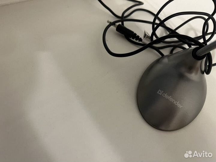 Микрофон defender