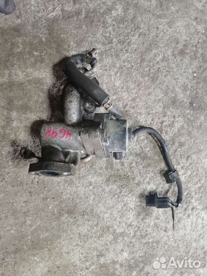 Клапан Егр Mitsubishi galant 8 4g94 2.0