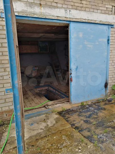 Гараж, 19 м²