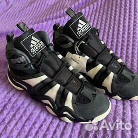 Adidas crazy 2024 8 black