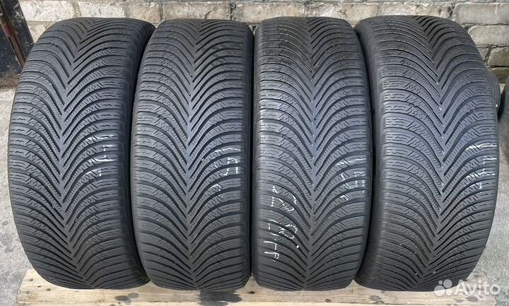 Michelin Alpin 5 215/55 R17