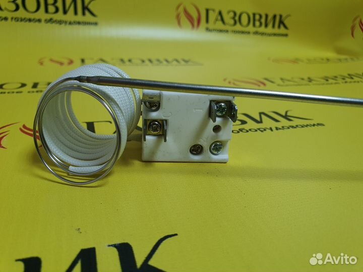 Термостат, терморегулятор плиты Дарина darina