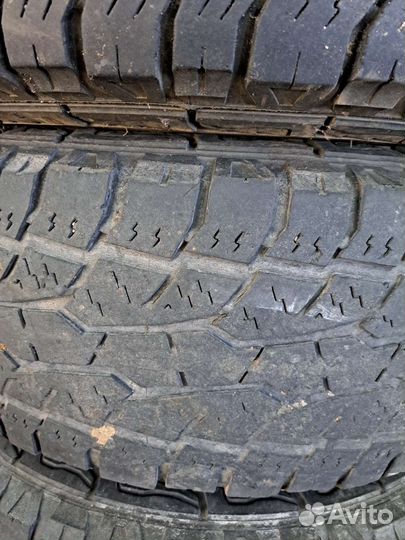 Accelera Omikron A/T 265/70 R16