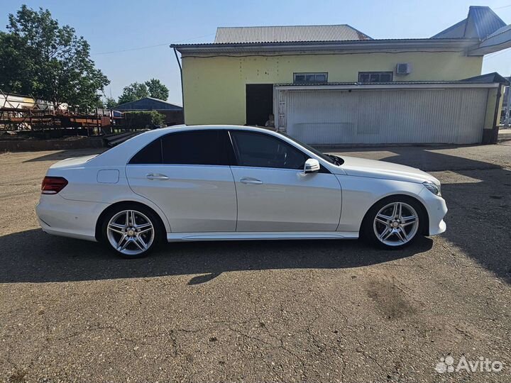 Mercedes-Benz E-класс 2.0 AT, 2013, 241 000 км