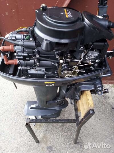 Лодочный мотор