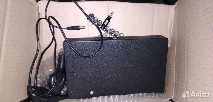 Внешний аккумулятор для ноутбука