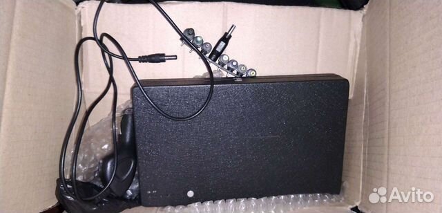 Внешний аккумулятор для ноутбука