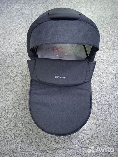 Коляска Aroteam cocoline