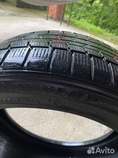 Dunlop Graspic DS3 235/45 R18