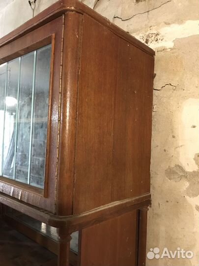 Старинный буфет